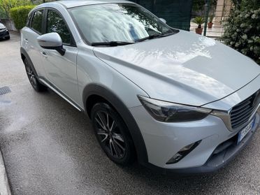 Mazda CX-3 1.5L Skyactiv-D Luxury Edition