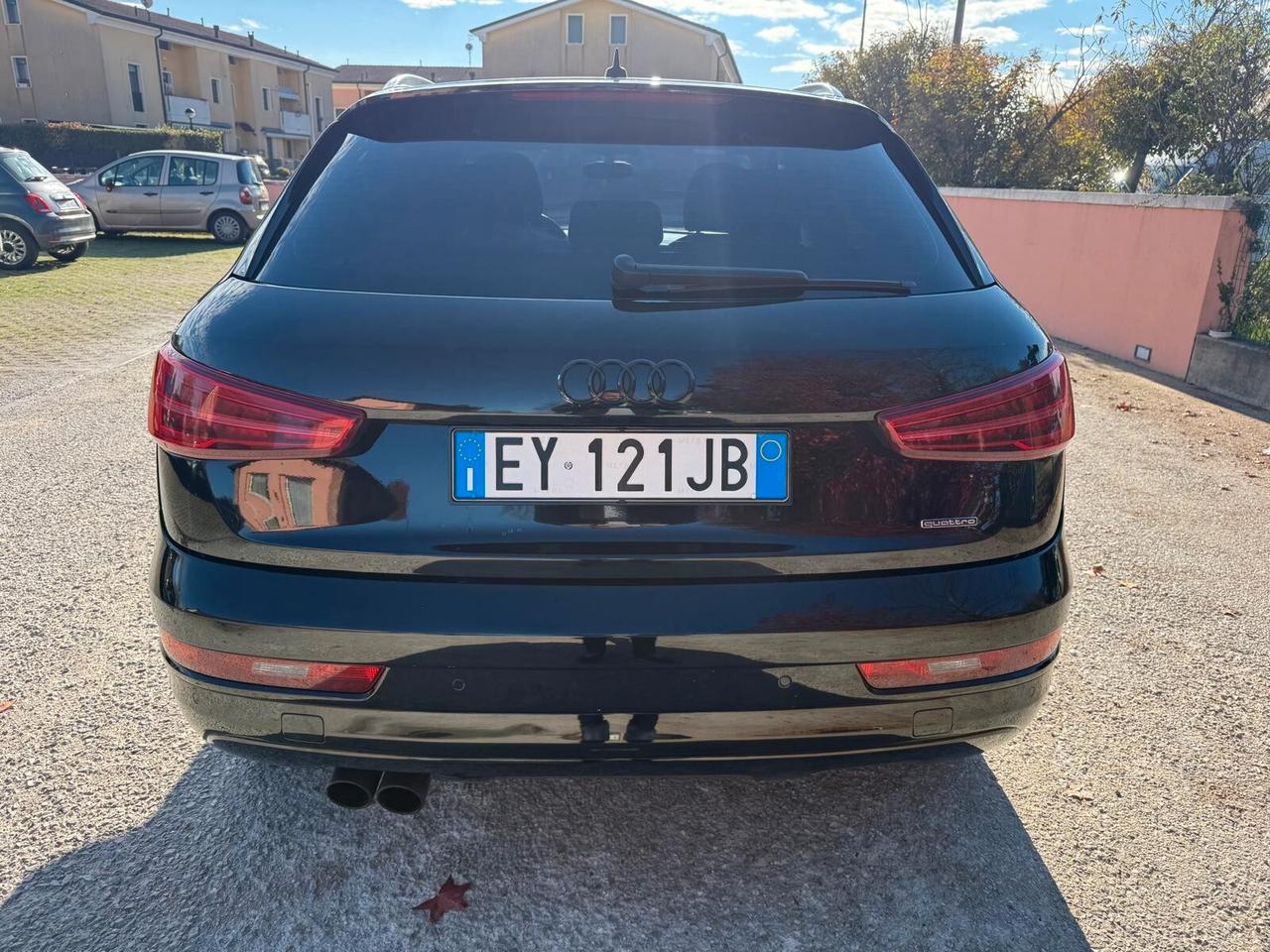Audi Q3 2.0 TDI 150 CV quattro S tronic Sport