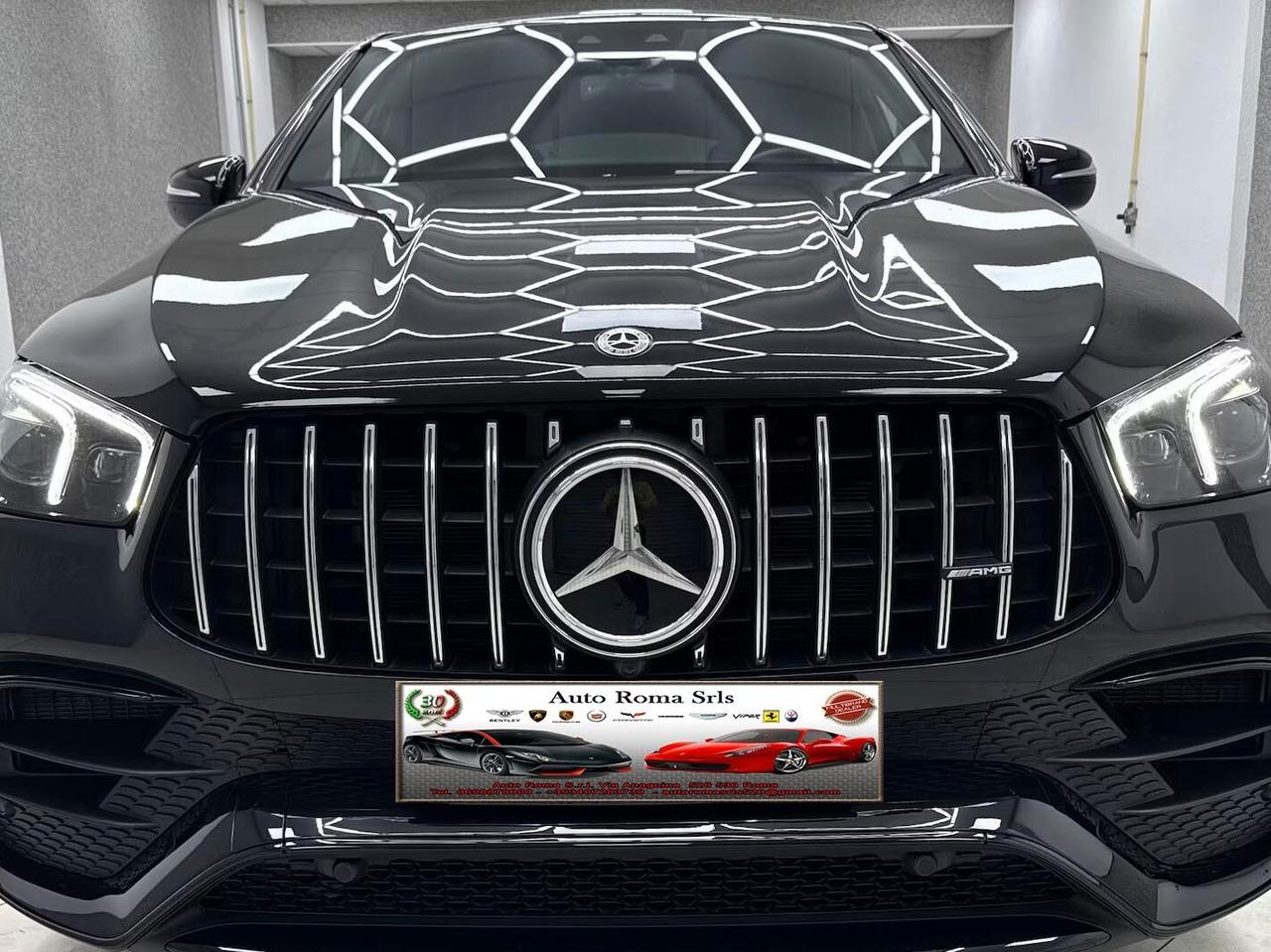 Mercedes-benz GLE 63 AMG 4Matic+ EQ-Boost S
