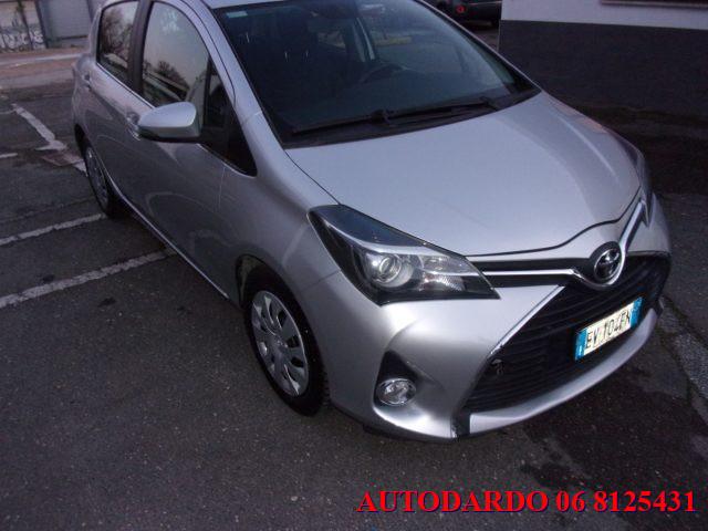 TOYOTA Yaris 1.5 Hybrid 5 porte Lounge