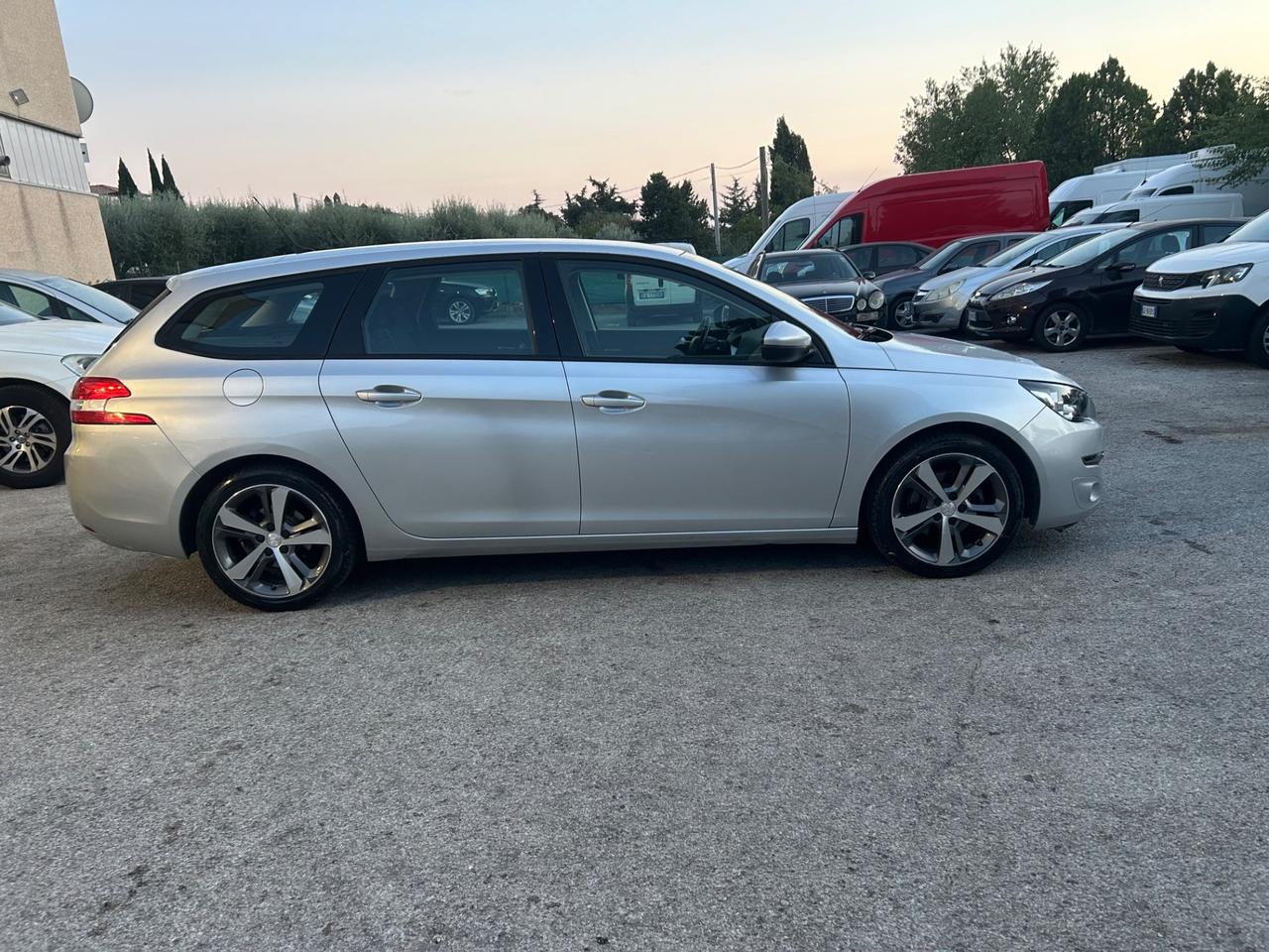 Peugeot 308 BlueHDi 120 SW GT Line Euro6