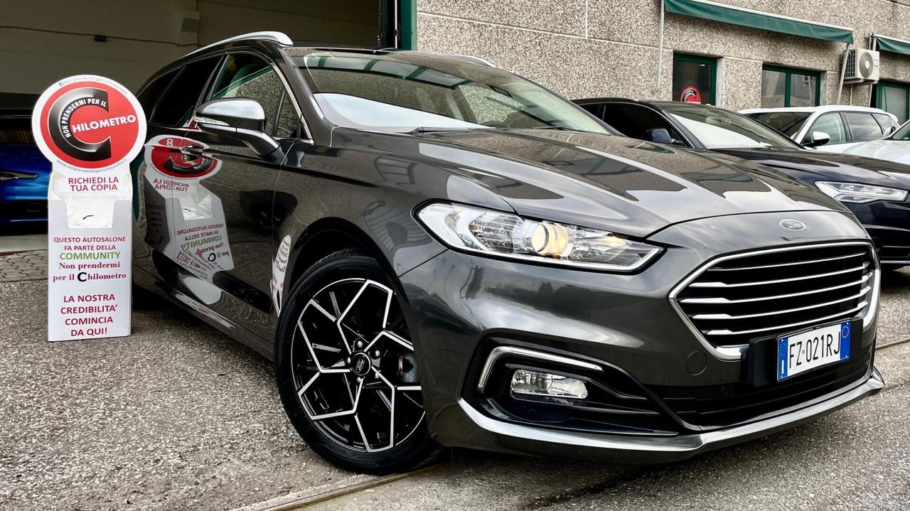 Ford Mondeo 2.0 EcoBlue 150 CV S&S aut. SW Titanium