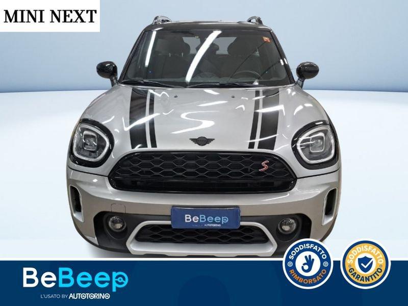 MINI Mini Countryman F60 MINI COUNTRYMAN 2.0 COOPER S ALL4 ALL4 AUTO