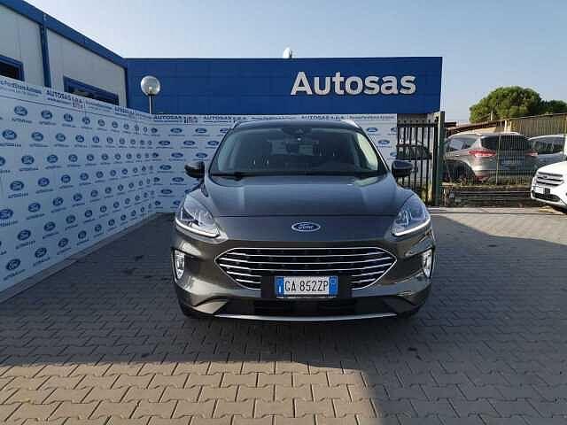 Ford Kuga 1.5 EcoBlue 120 CV 2WD Titanium