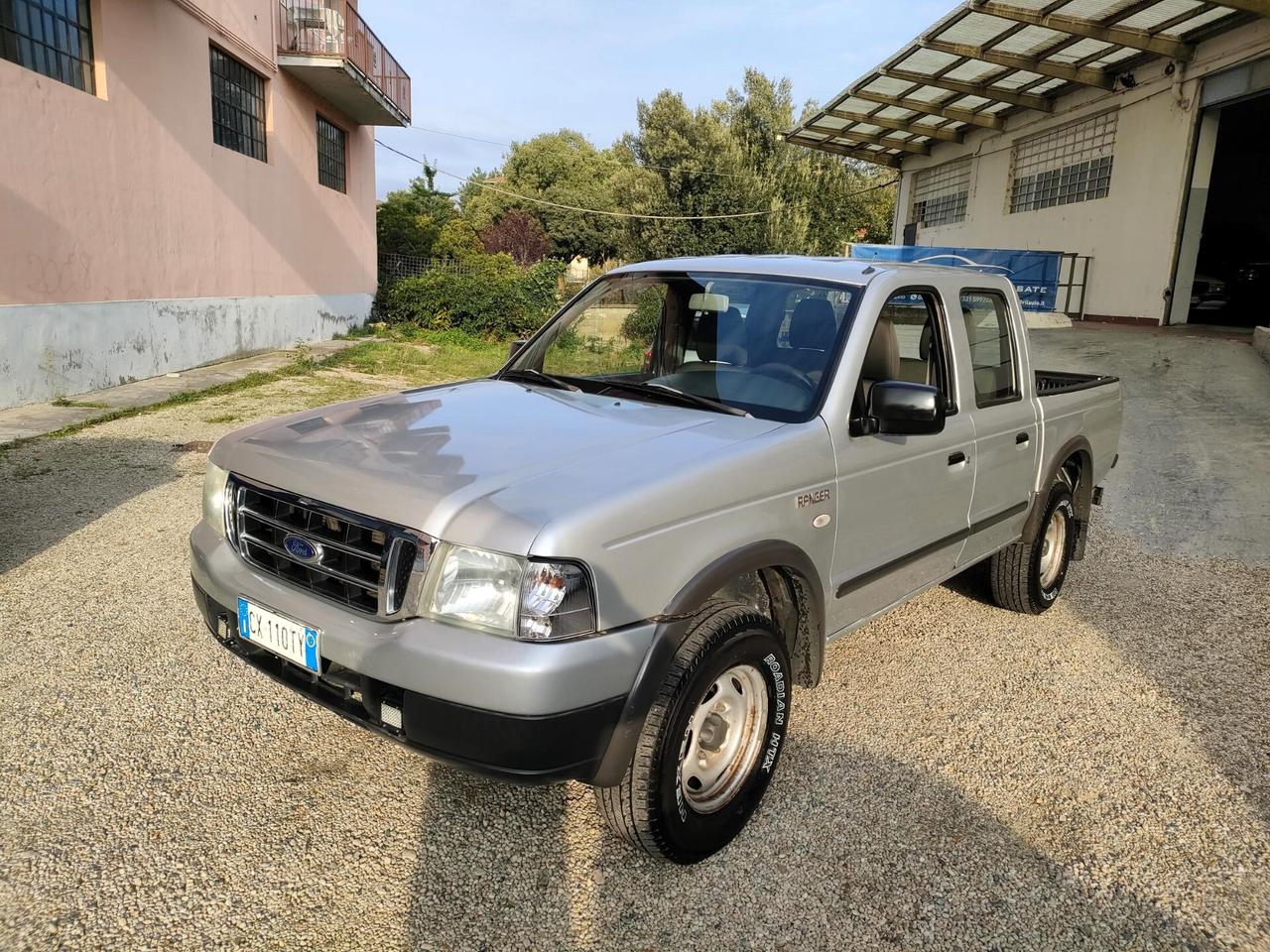 Ford Ranger 2.5 TD Double Cab