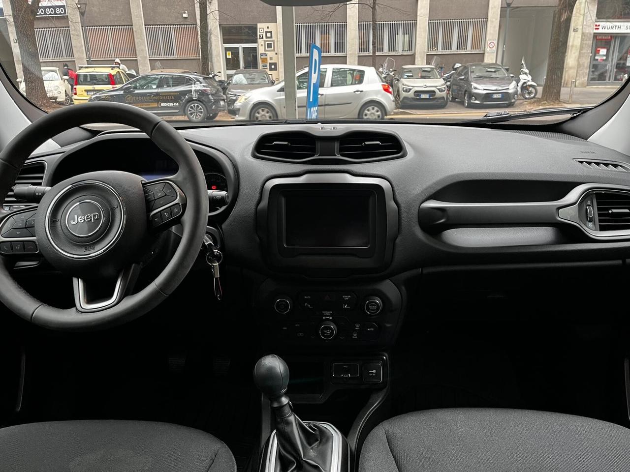 Jeep Renegade 1.0 T3 Limited