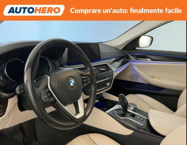 BMW 520 d Touring Luxury