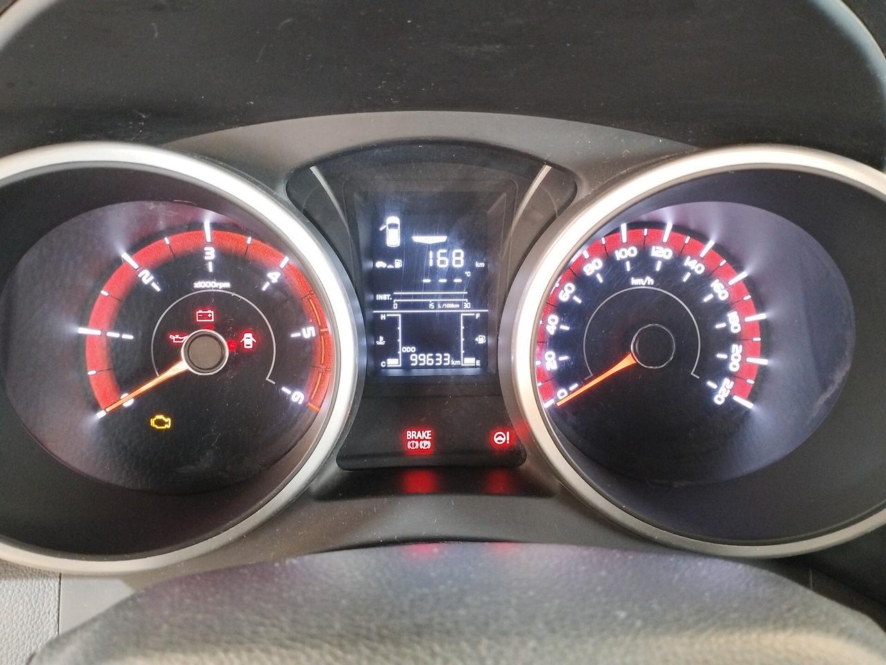 SsangYong Tivoli 1.6d Easy 2wd