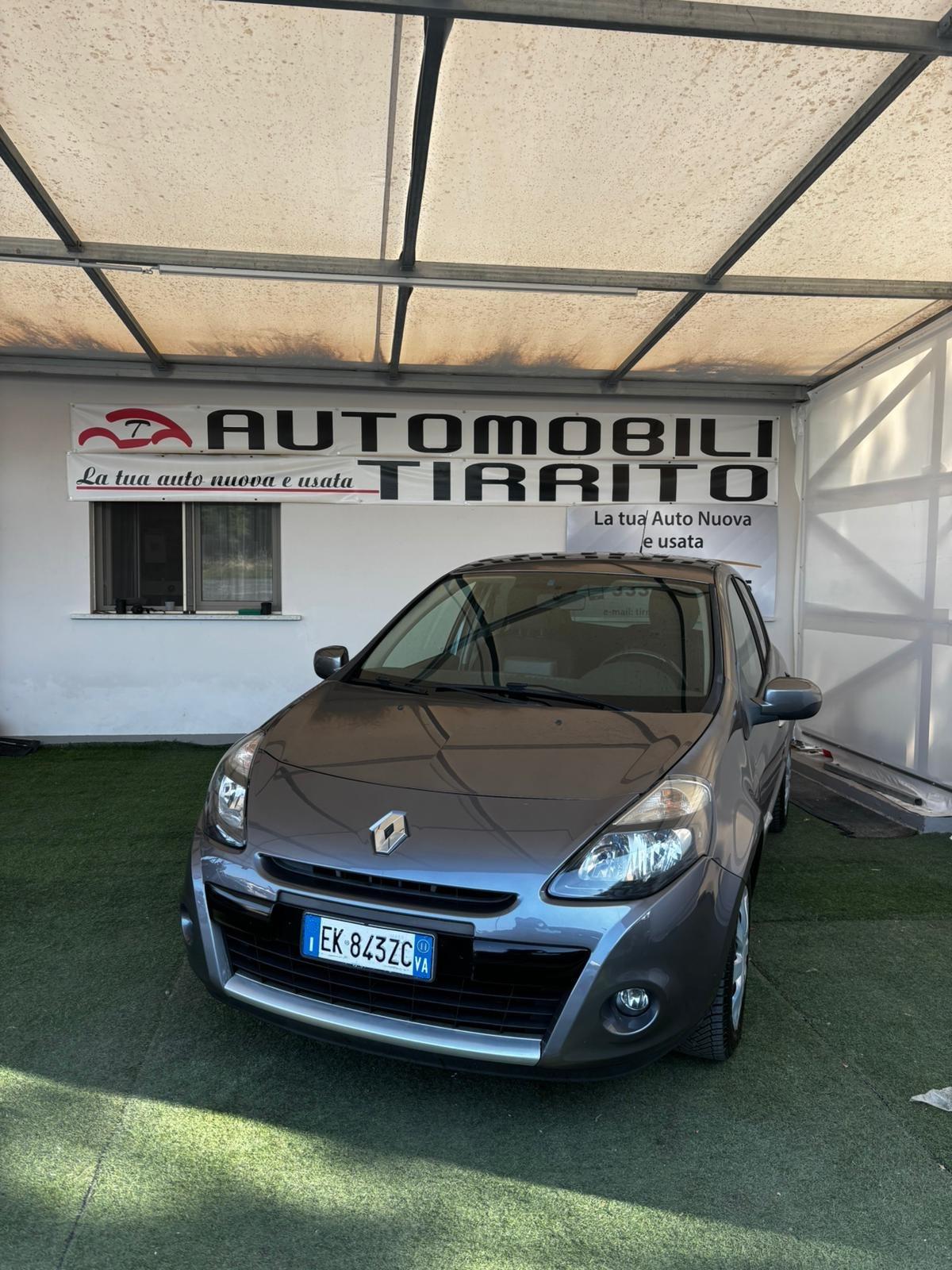 Renault Clio 1.2 16V 5 porte 75CV