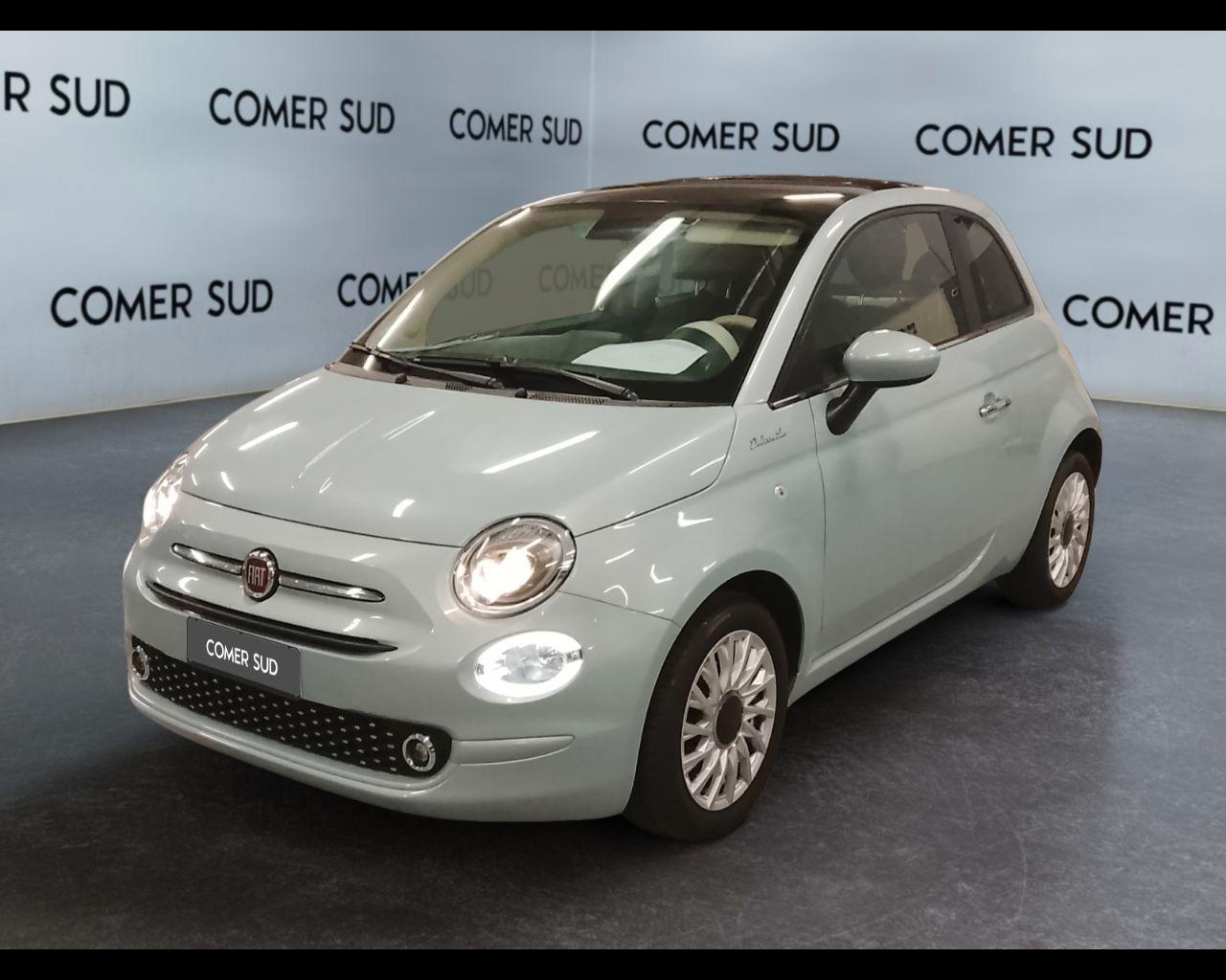 FIAT 500 III 2015 - 500 1.0 hybrid Dolcevita 70cv