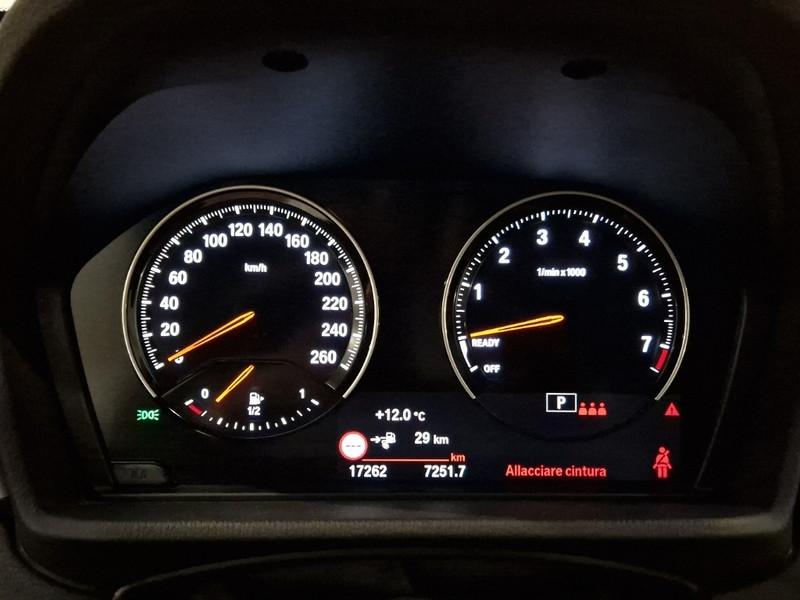 BMW X2 XDRIVE 25E BUSINESS X AUTOMATICO SUV