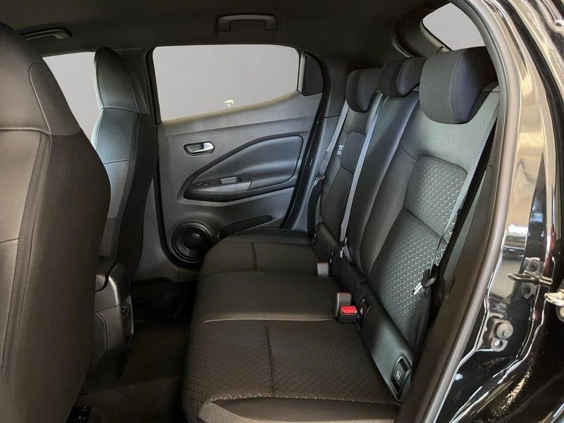 Nissan Juke Juke 1.0 dig-t N-Connecta 114cv dct