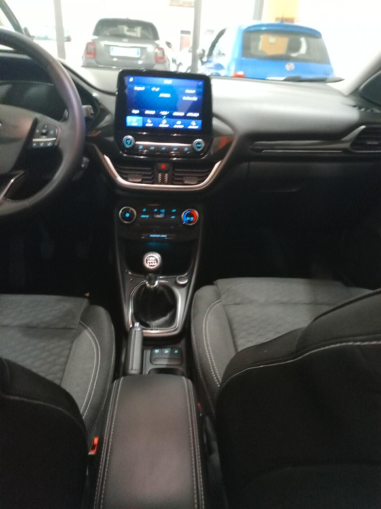 Ford Puma 1.0 EcoBoost 125 CV S&S Titanium