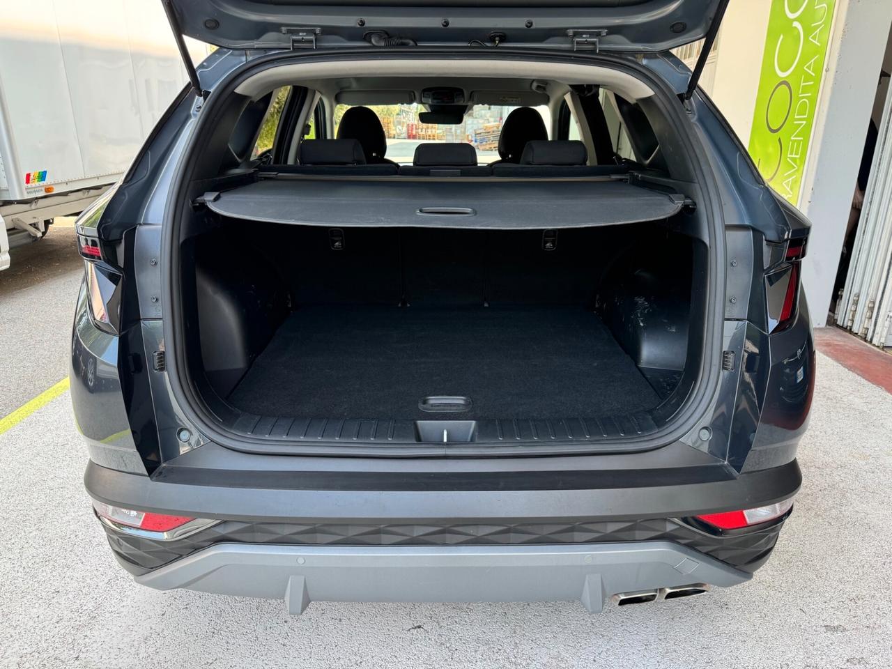 Hyundai TUCSON 1.6crdi 48V Xline Smart GARANZIA24M