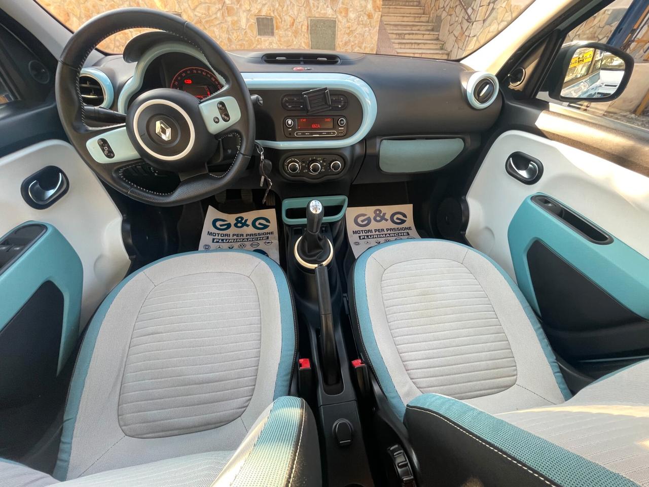 Renault Twingo 1.0 SCe Live