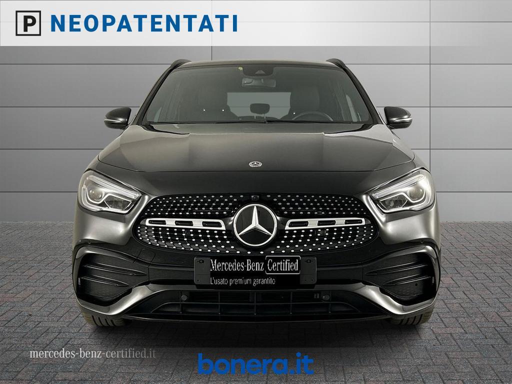 Mercedes GLA 180 180 D Sport Plus 8G-DCT