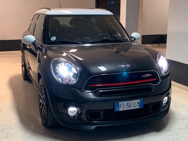 Mini John Cooper Works Countryman 218CV 4WD