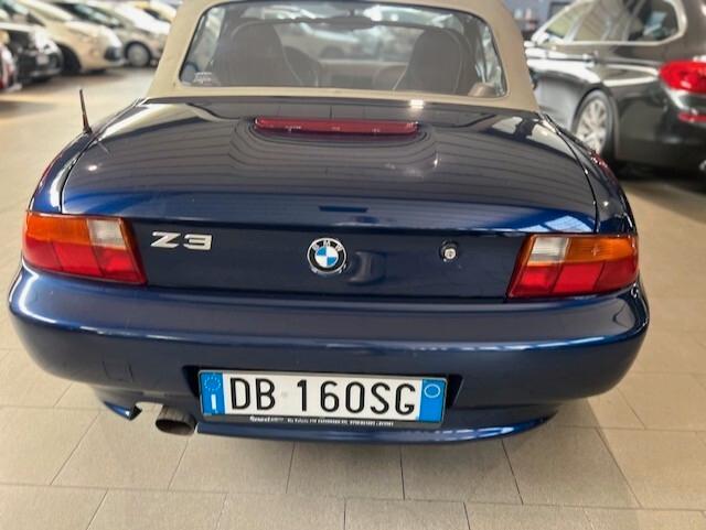 Bmw Z3 1.9 16V cat Roadster