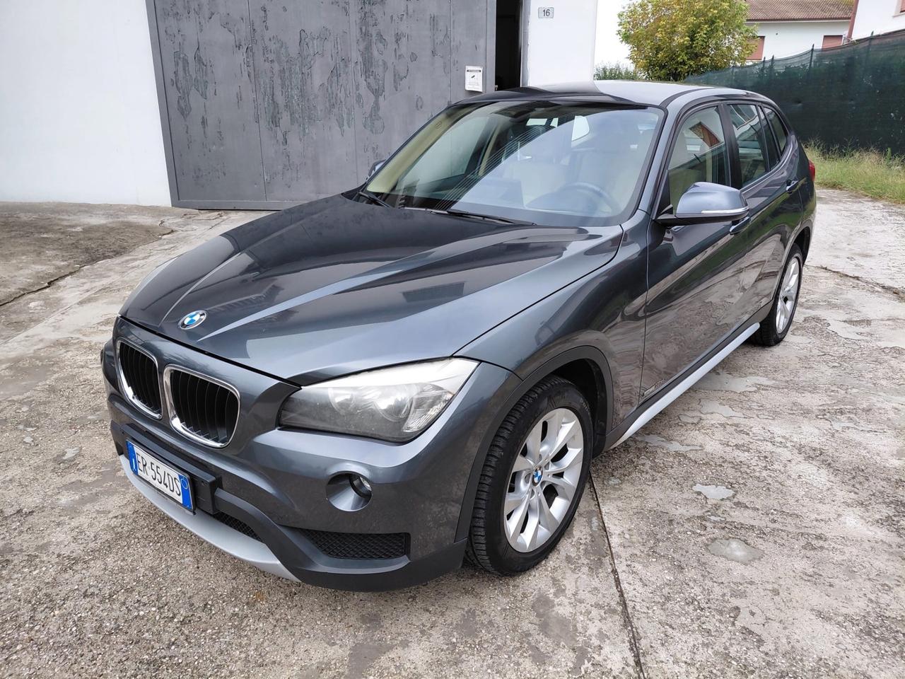 Bmw X1 sDrive Sport 2.0 DIESEL AUTOMATICA 2013