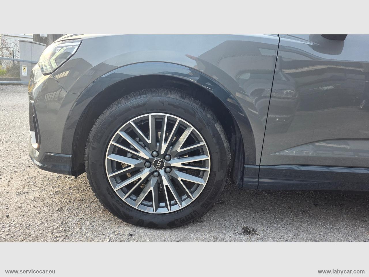 AUDI Q3 SPB 35 TFSI S tronic S line edition