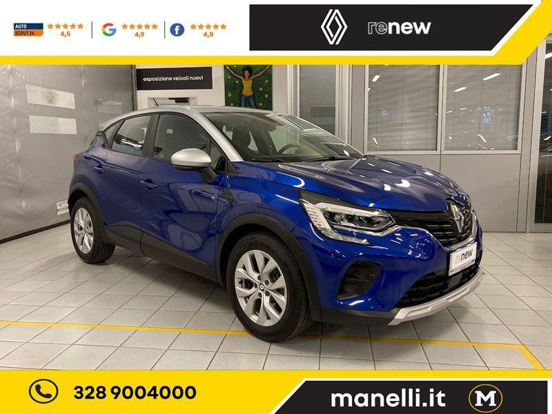 Renault Captur Business 1.0 TCe my21 rif.GH395