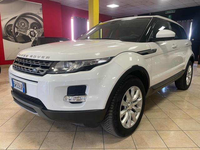 LAND ROVER Range Rover Evoque 2.2 TD4 5p. *CAMBIO AUTOMATICO/PELLE/PDC*