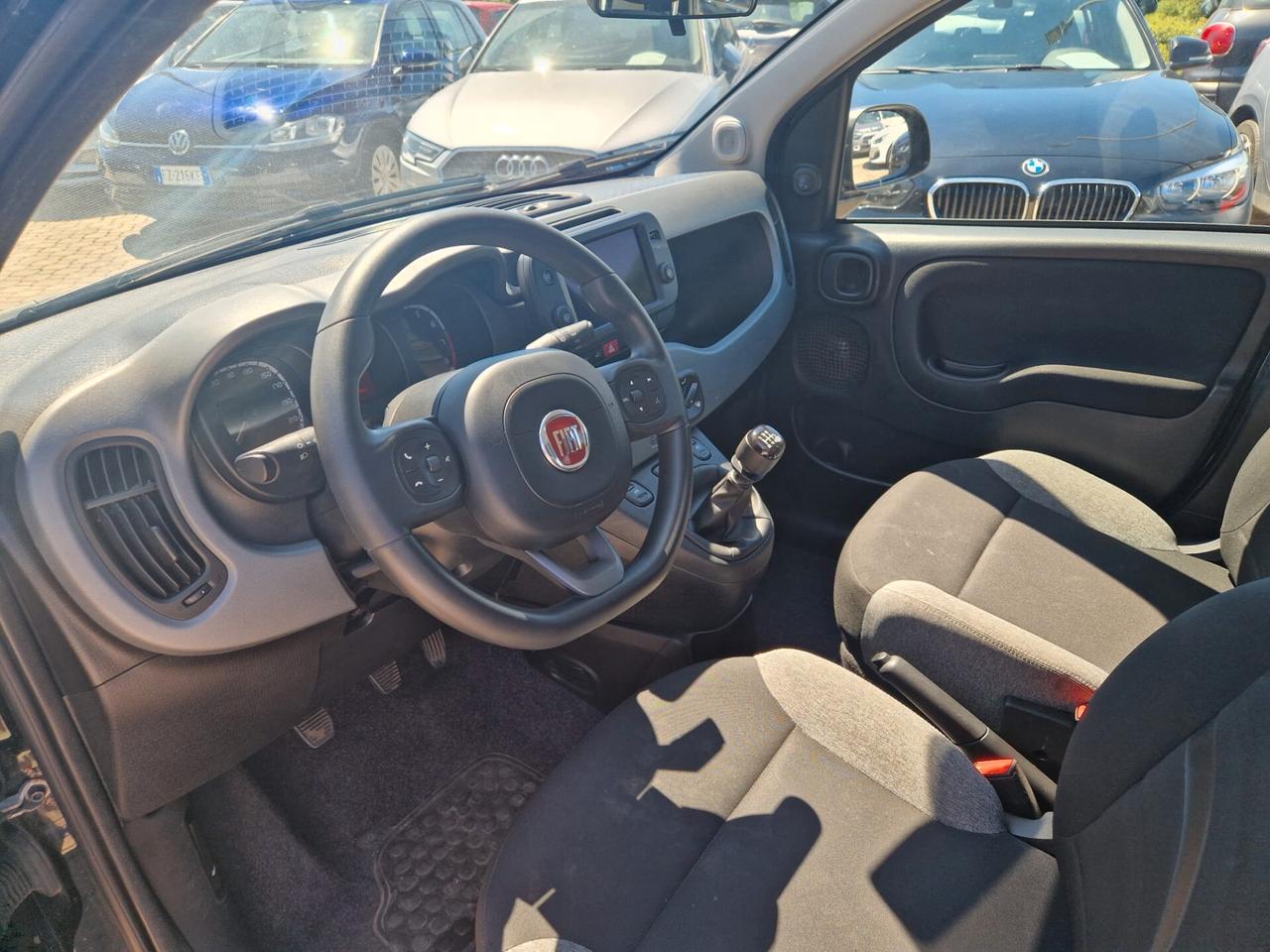 Fiat Panda 1.0 FireFly S&S Hybrid