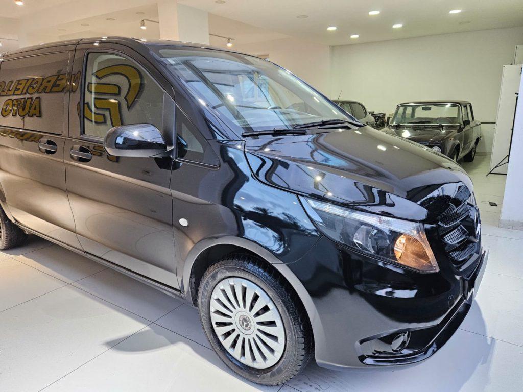 Mercedes-Benz Vito 1.7 110 CDI PL Tourer Base Extra-Long da €299,00