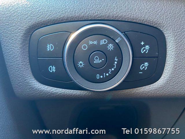 FORD Tourneo Custom 320 2.0 EcoBlue 130CV MHEV PC Titanium