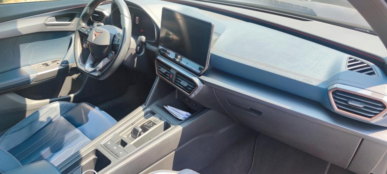 Cupra Formentor 2.0 TSI 4Drive DSG VZ Launch Edition