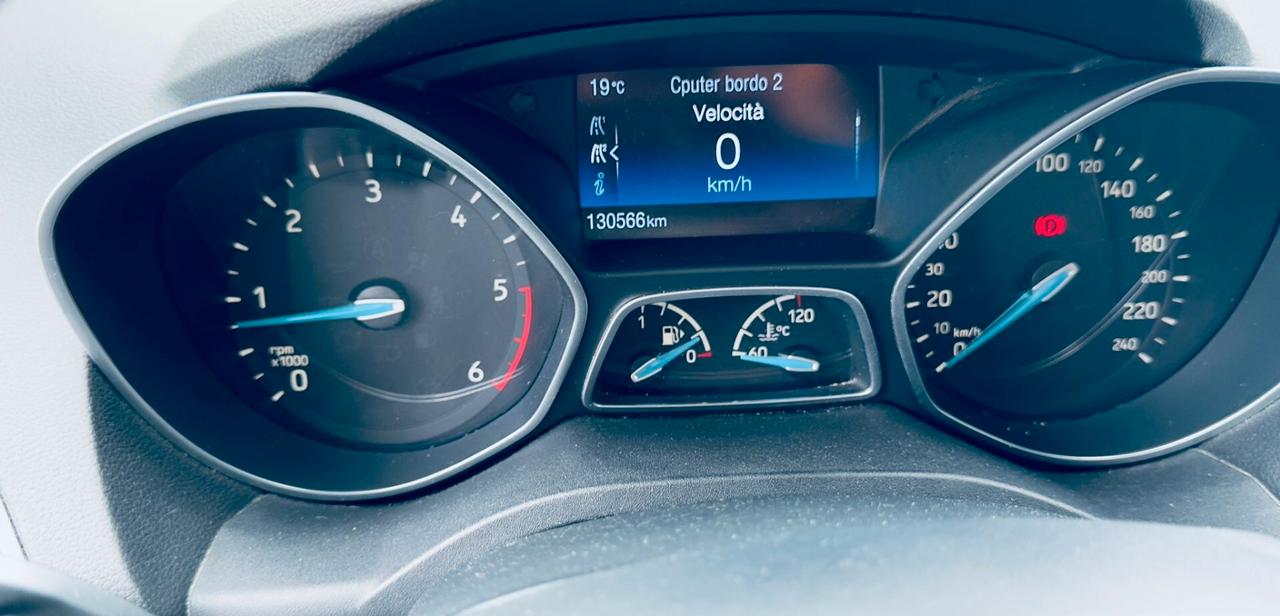 Ford C-Max C-Max7 1.5 TDCi 95CV Start&Stop Business