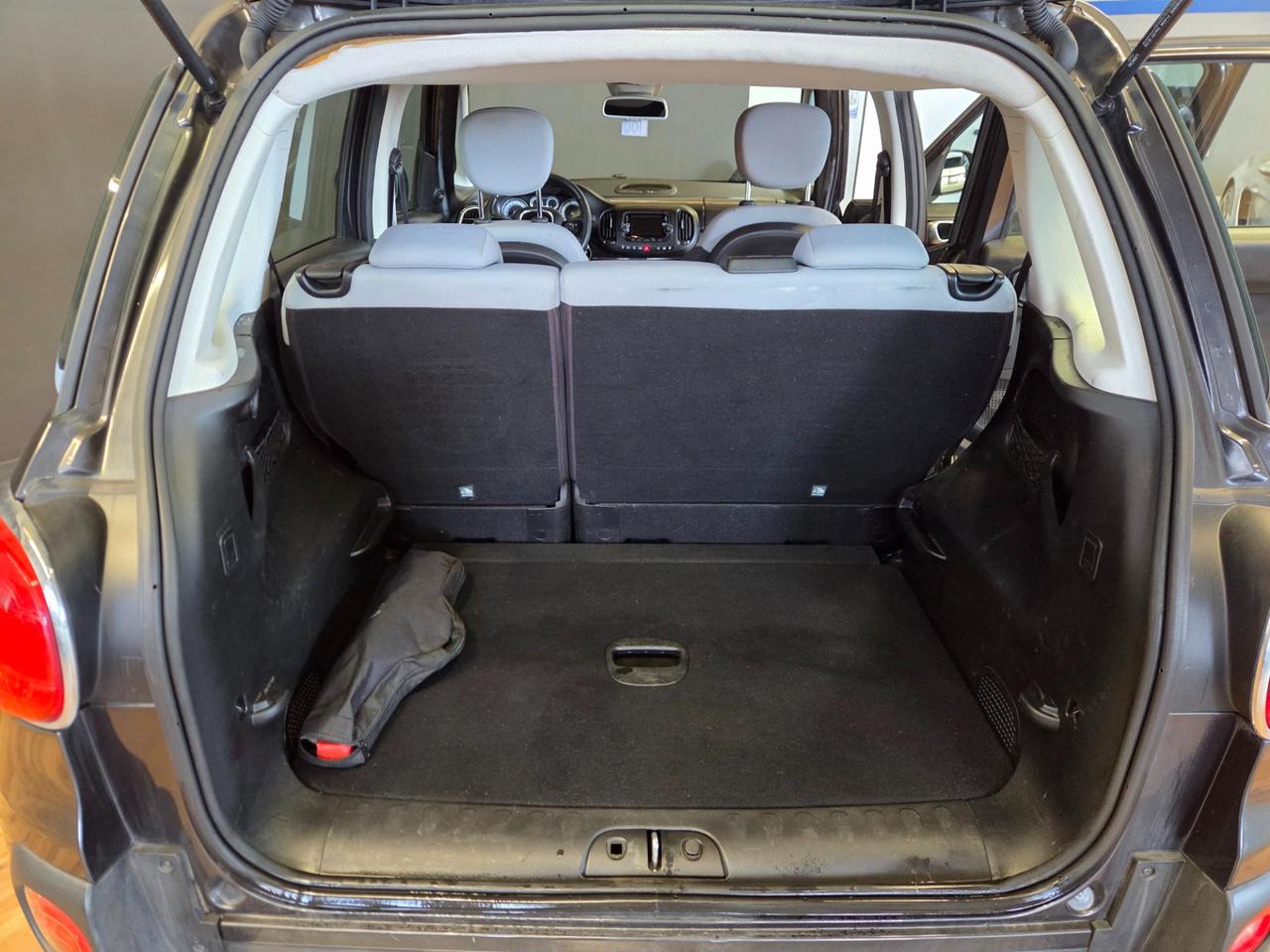 Fiat 500 L 500L 0.9 t.air t. natural power Lounge 80cv