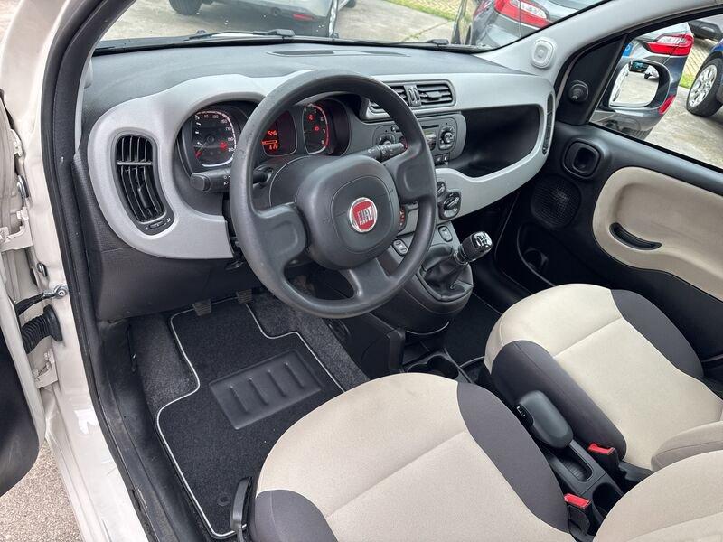 FIAT Panda Panda 0.9 TwinAir Turbo Natural Power Easy