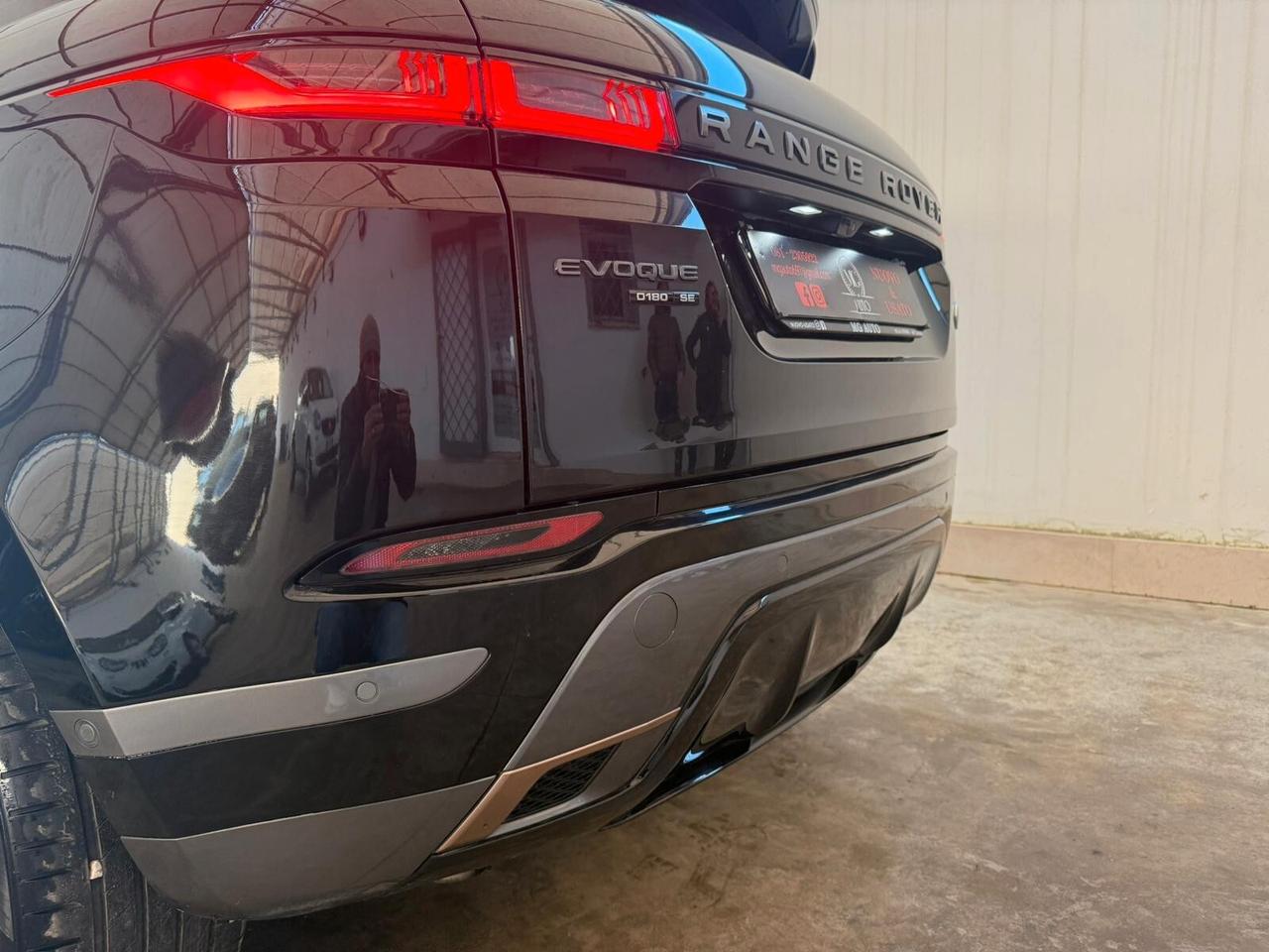 Land Rover Range Evoque 2.0D I4-L.Flw 150 CV AWD Auto R-Dynamic