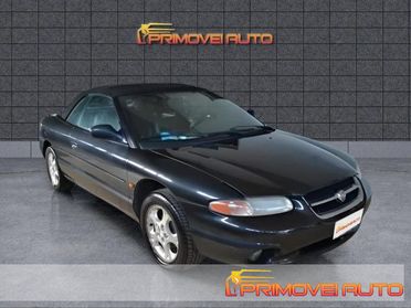 CHRYSLER Stratus 2.0 cat Cabrio LX