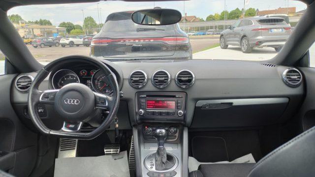 AUDI TT Coupè 2.0 TFSI S tronic
