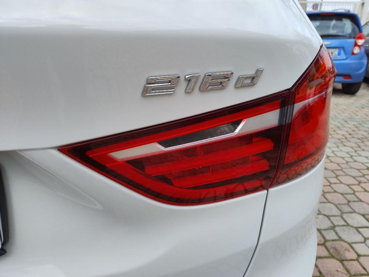 BMW - Serie 2 Gran Tourer 1.5 TDi 115cv