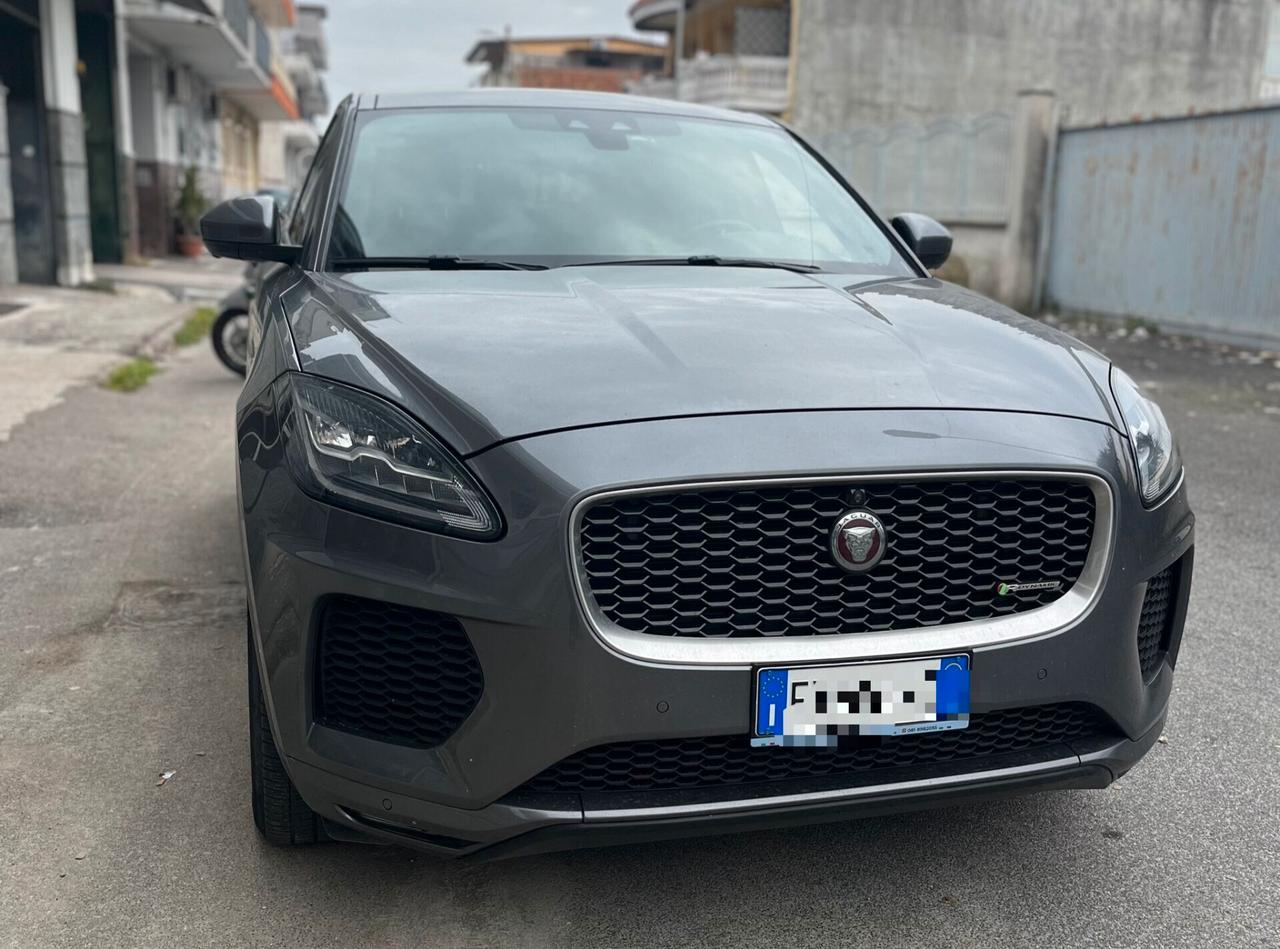 Jaguar E-Pace 2.0 250 CV AUTO 4WD DYNAMIC SPORT UFFICIALE