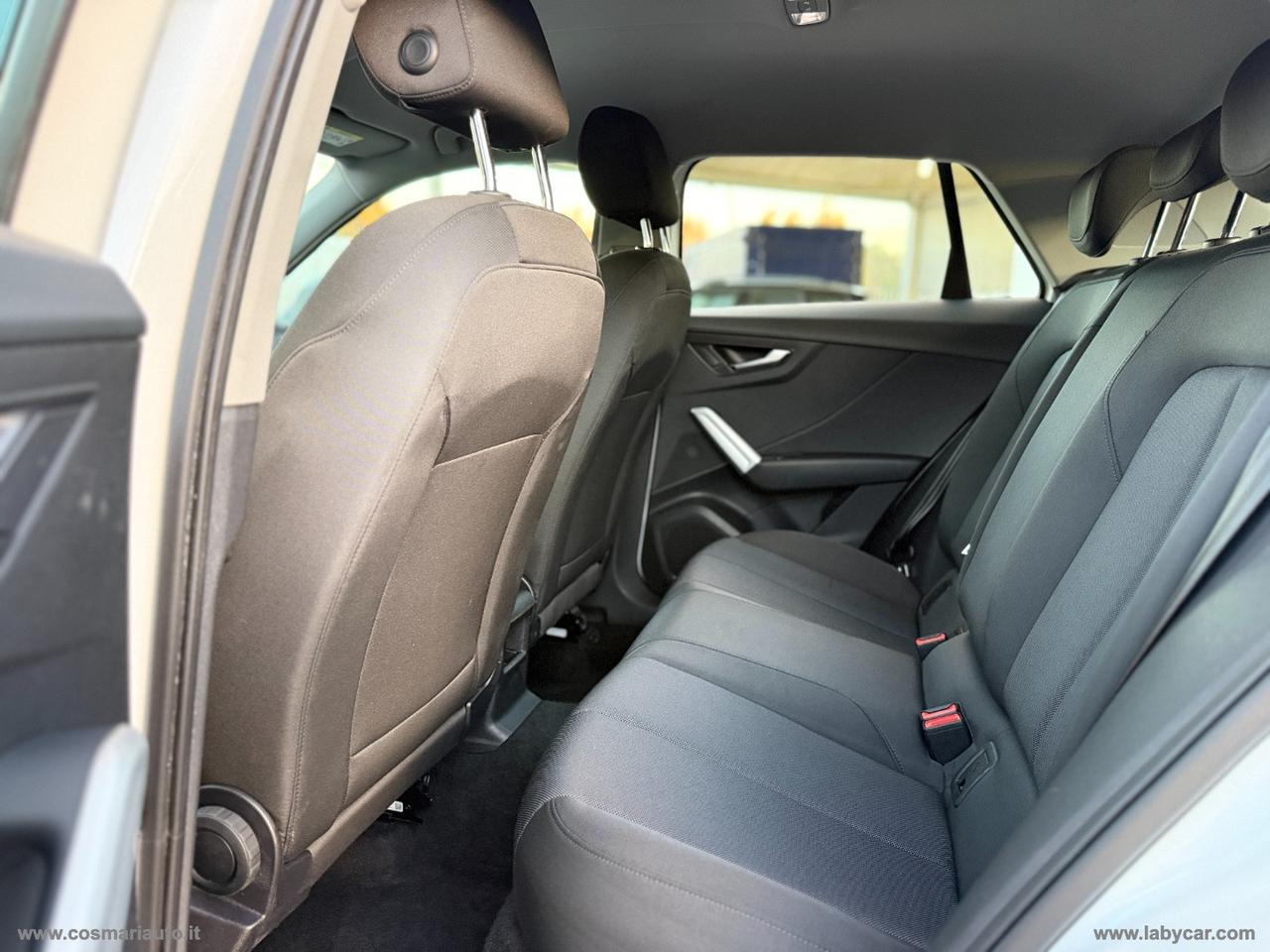 AUDI Q2 35 TDI quattro S tronic Admired VIRTUAL COCKPIT