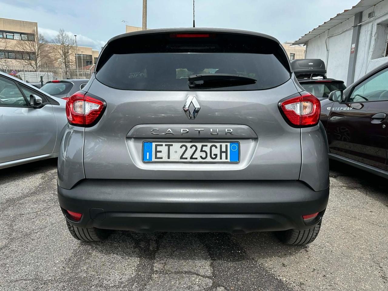 Renault Captur 0.9 TCe 12V 90 CV Start&Stop Energy R-Link