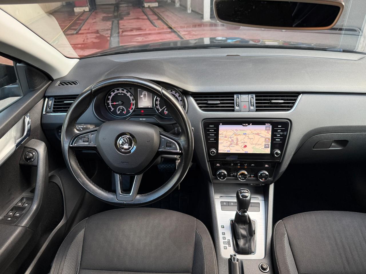 Skoda Octavia 1.6 TDI CR 115 CV DSG Wagon Style
