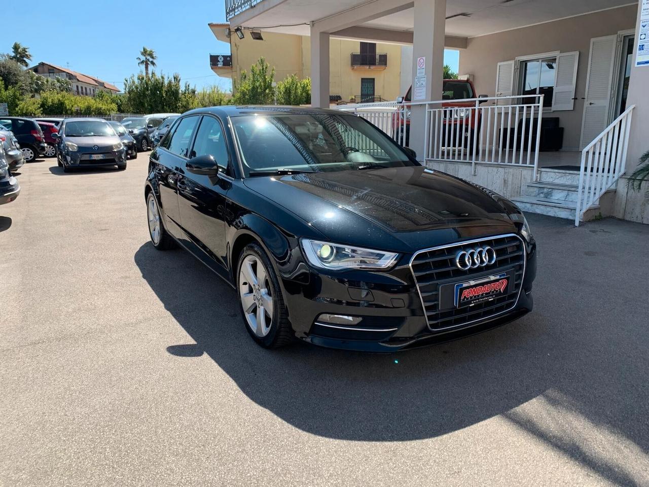Audi A3 2.0 TDI 150 CV clean diesel S tronic Attraction