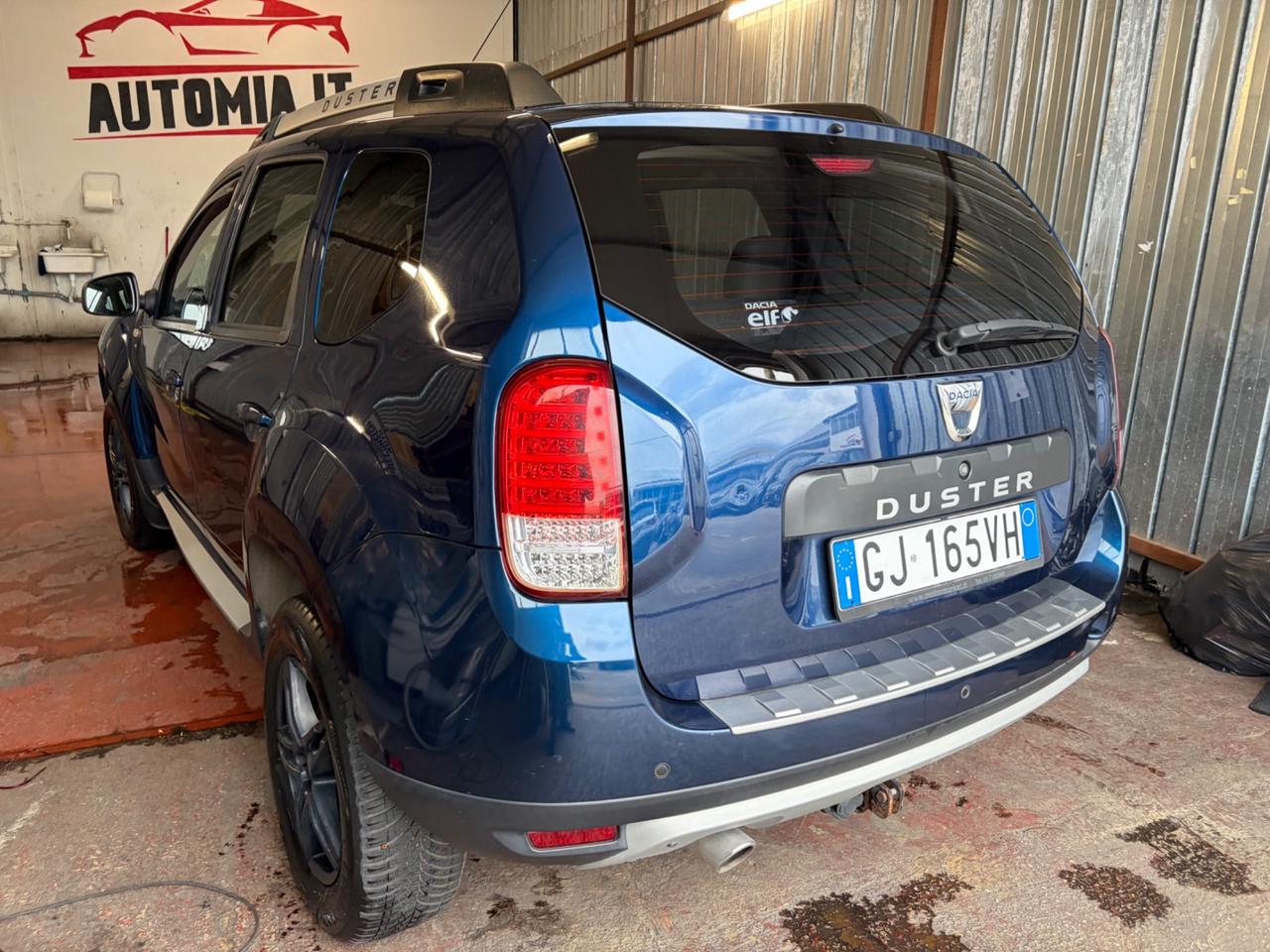 Dacia Duster 1.5 dCi 110 CV S&S 4x4 Serie Speciale Brave2
