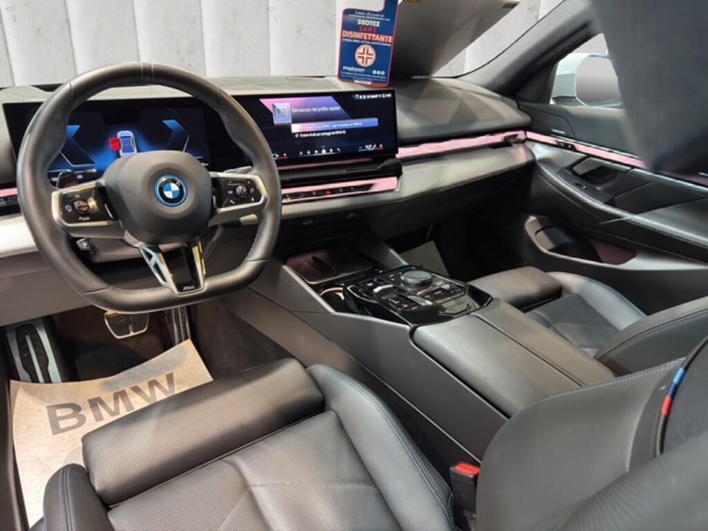 BMW i5 Berlina Msport eDrive40