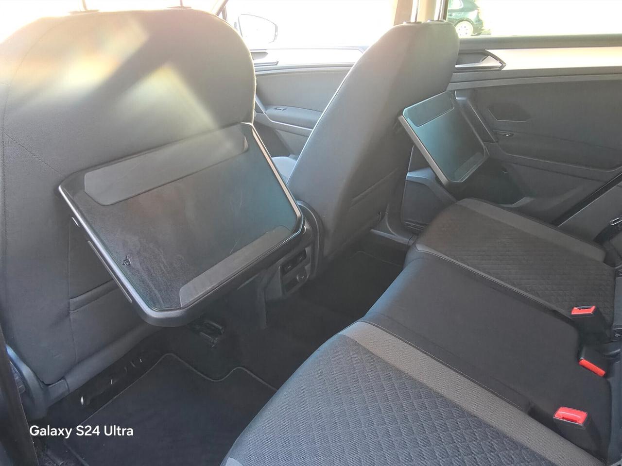 Volkswagen Tiguan 2.0 TDI SCR Style BlueMotion Technology