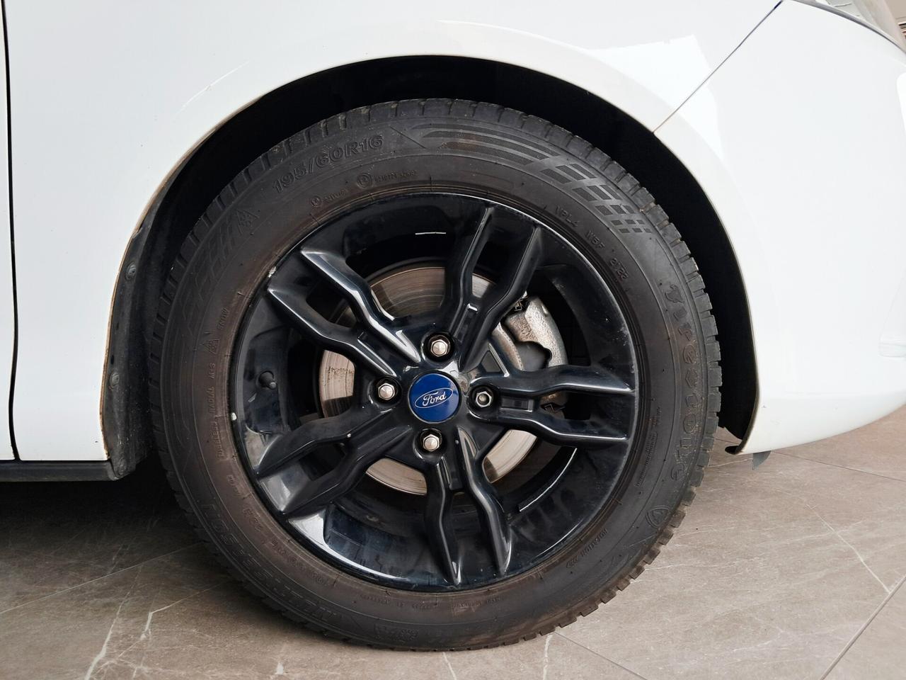 Ford B-Max 1.5 TDCi 75 CV Business