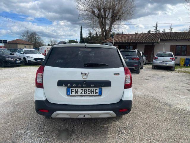 DACIA Logan MCV 1.5 dCi 8V 90CV Start&Stop Serie Speciale Brav