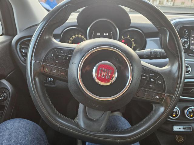 FIAT 500X 1.6 MultiJet 120 CV Business