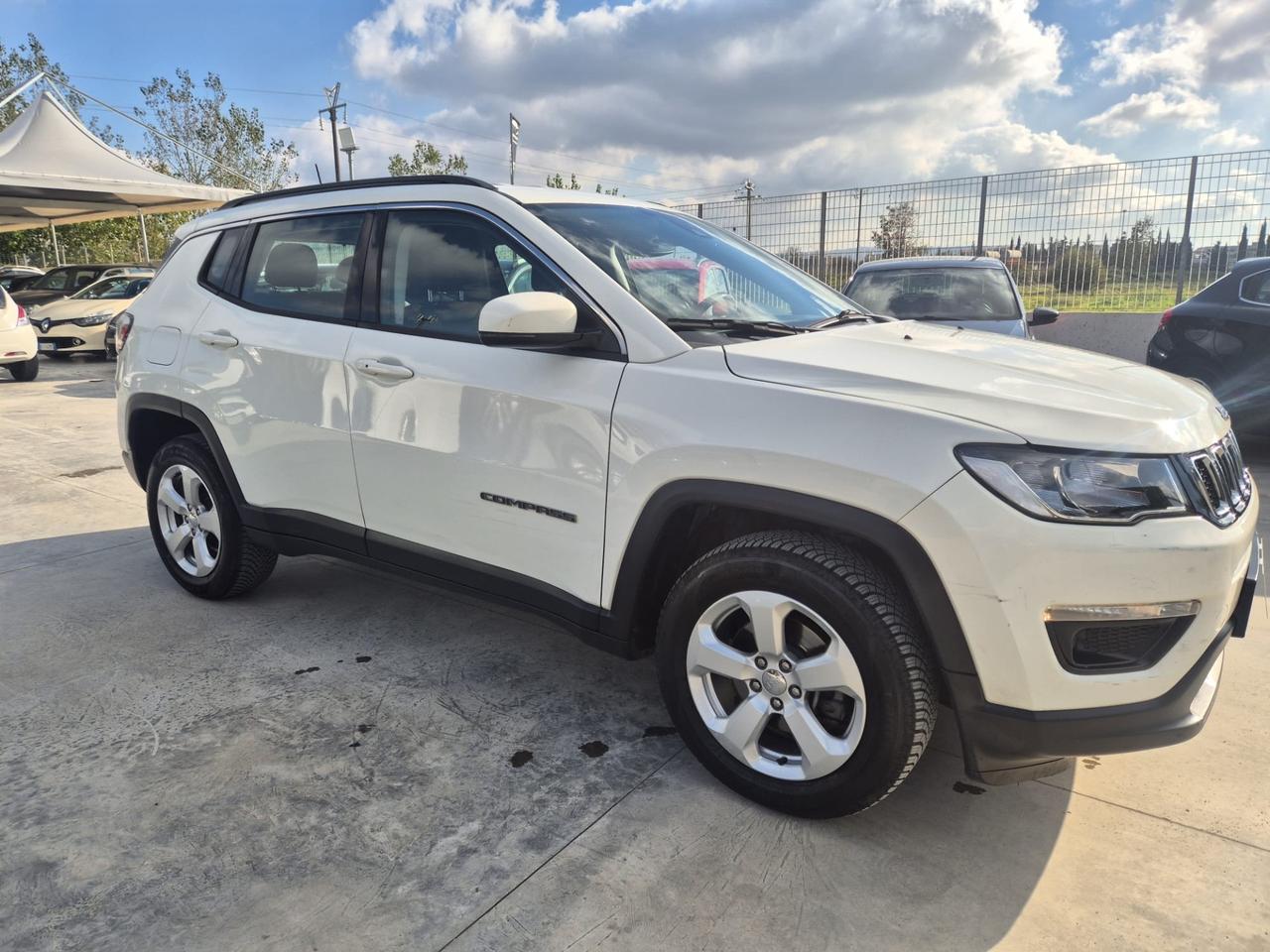 Jeep Compass 2.0 Multijet 4WD Limited 2020