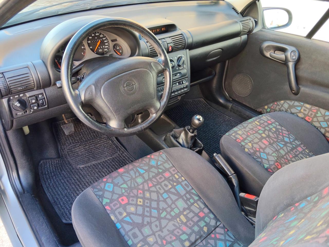 Opel Tigra 1.4i 16V cat unicoproprietario